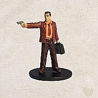 Miniaturi Arkham Horror - Miniatura premium Arkham Horror - Skids Otoole