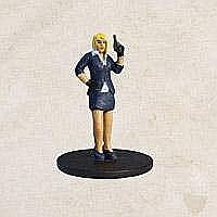 Miniaturi Arkham Horror - Miniatura premium Arkham Horror - Trish Scarbough