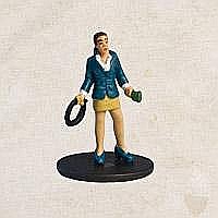 Miniaturi Arkham Horror - Miniatura premium Arkham Horror - Ursula Downs