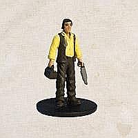 Miniaturi Arkham Horror - Miniatura premium Arkham Horror - Vincent Lee