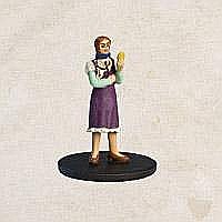 Miniaturi Arkham Horror - Miniatura premium Arkham Horror - Wendy Adams