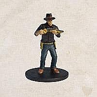 Miniaturi Arkham Horror - Miniatura premium Arkham Horror - Wilson Richards