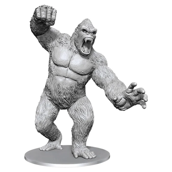D&D si Alte RPG - Miniatura WizKids Deep Cuts Kong Nevopsita