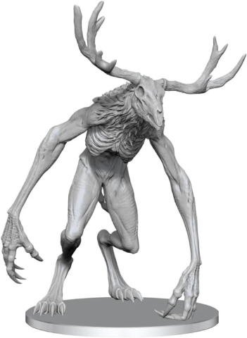 D&D si Alte RPG - Miniatura WizKids Deep Cuts Wendigo Nevopsita