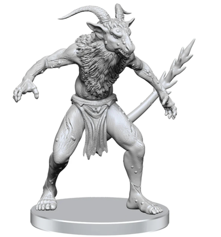 D&D si Alte RPG - Miniaturi D&D Nolzur's Bulezau & Quasit