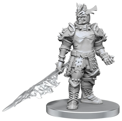 D&D si Alte RPG - Miniaturi D&D Nolzur's Hell Hound & Narzugon