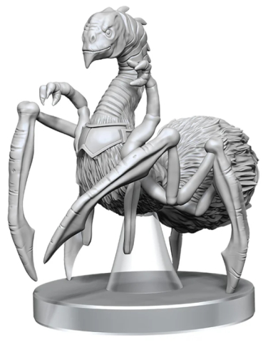 D&D si Alte RPG - Miniaturi D&D Nolzur's Neogi & Space Eel