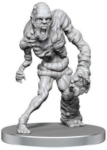 D&D si Alte RPG - Miniaturi D&D Nolzur's Rutterkin & Maw Demon