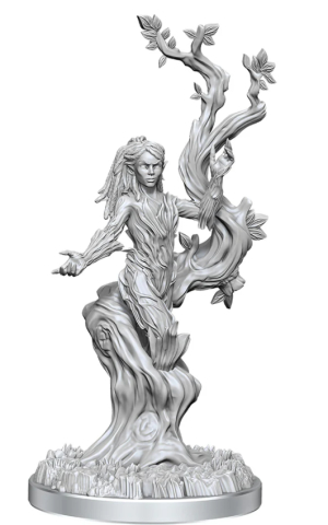 Miniaturi D&D Nolzur's Satyr & Dryad Nevopsite [1]