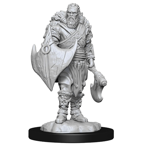 Miniaturi Magic: The Gathering Human Berserkers [1]