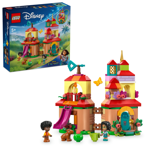 Lego Disney - LEGO Disney Minicasa din Encanto 43261