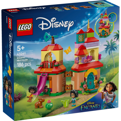 LEGO Disney Minicasa din Encanto 43261 [1]