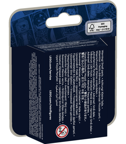 Minifigurina Colectionabila - Marvel 2 [2]