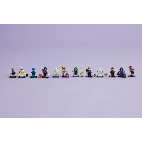 Minifigurina Colectionabila - Marvel 2 [5]