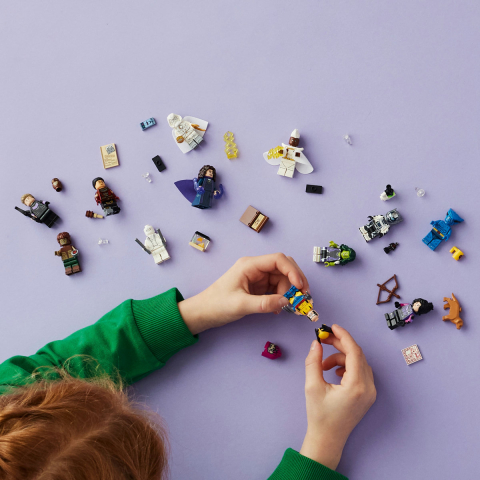 Minifigurina Colectionabila - Marvel 2 [3]