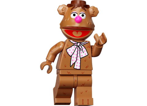 Minifigurina Colectionabila Muppets﻿ [4]