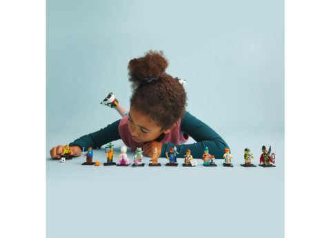 Minifigurina Colectionabila - Seria 24 [6]