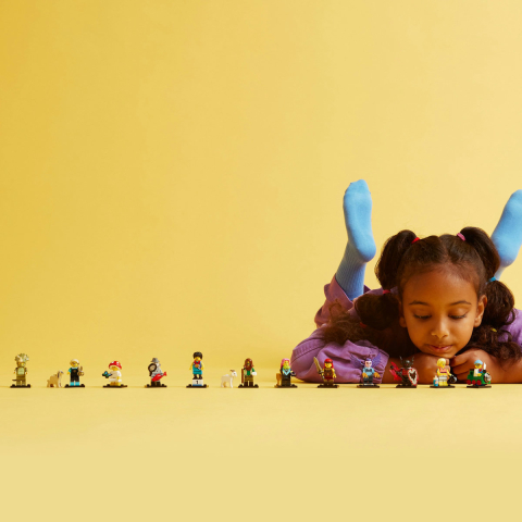 Minifigurina LEGO - seria 25 [5]