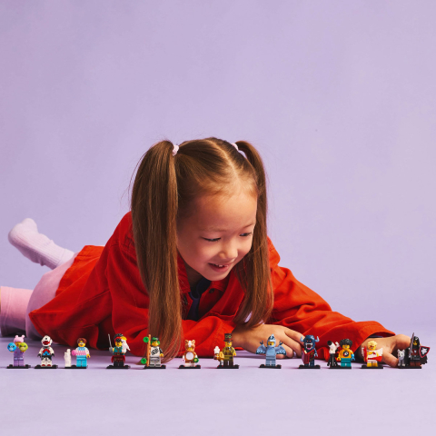 Minifigurina LEGO - seria 27 [4]