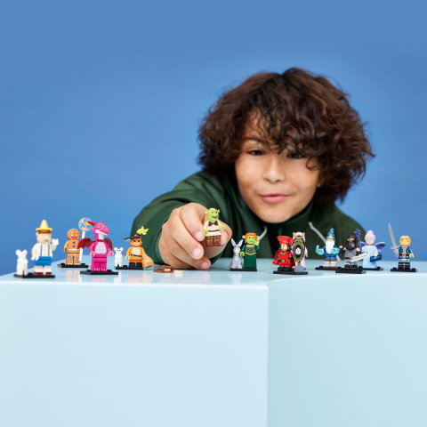 Minifigurine - Seria Shrek [5]