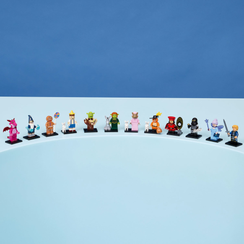 Minifigurine - Seria Shrek [6]