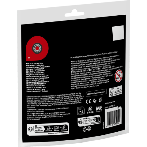 Minimașină F1 ACADEMY [2]