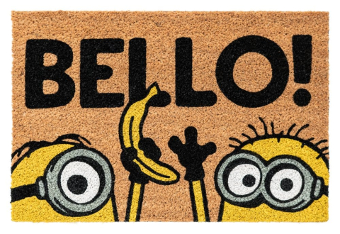 PRECOMENZI - Minions Door Mat 60 x 40 cm