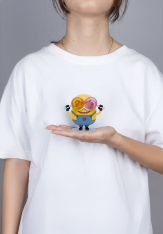 Minions Mini Figures Sweet Shop Series 6 cm Blind Box Assortment (6) [7]