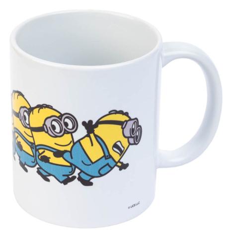 PRECOMENZI - Minions Mug Dave 350 ml