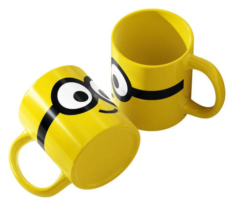 Minions Mug yellow 320 ml [1]