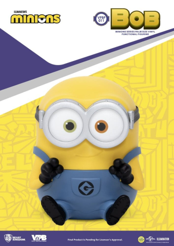 Casa si Cadouri - Minions Piggy Vinyl Bank Winnie Bob 10 cm