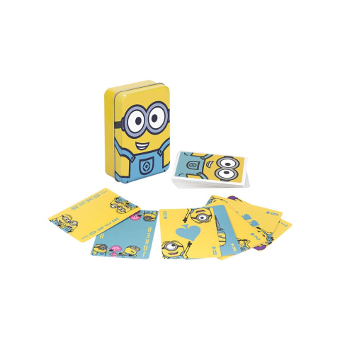 Paladone - Minions Playing Cards Tin [2]