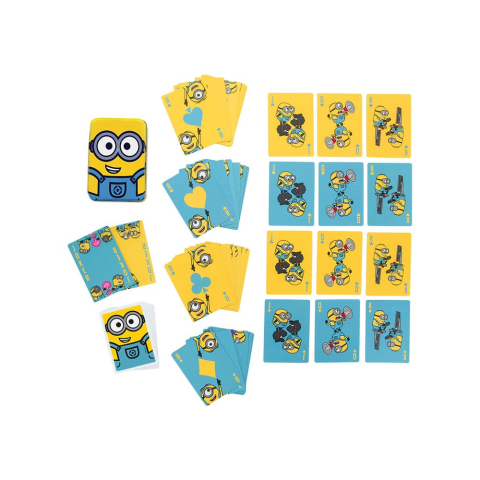 Paladone - Minions Playing Cards Tin [3]