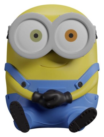 PRECOMENZI - Minions Squishy Lamp