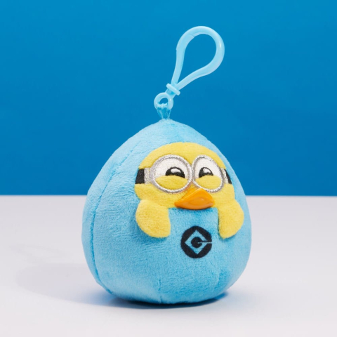 Minions Tubbz Bag Charm Bob [3]