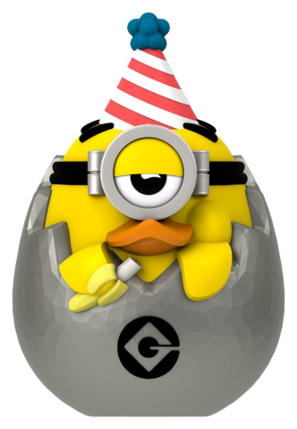 Minions Tubbz Mini Figures Mystery Egg Blind Box Display (36) [9]