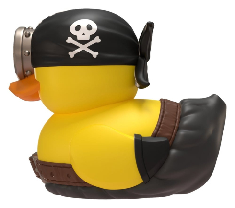 Minions Tubbz Mini PVC Figure Stuart in Pirate Outfit 5 cm [5]