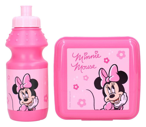 Minnie Mouse Lunch Bag Set Squeeze the day 12 cm [4]