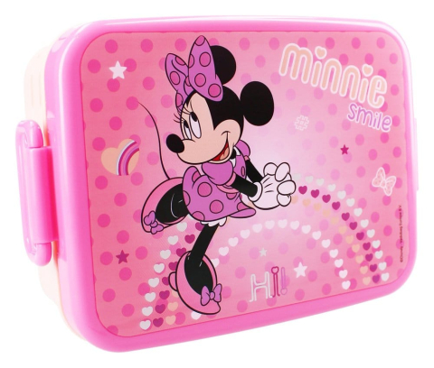 Minnie Mouse Lunchbox Lunch Bunch 16 cm [5]