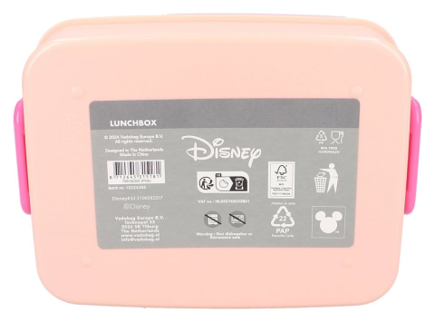 Minnie Mouse Lunchbox Lunch Bunch 16 cm [2]