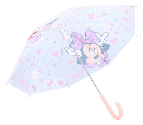 PRECOMENZI - Minnie Mouse Umbrella Rainy Days 60 cm