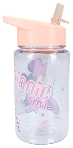Minnie Mouse Water Bottle Drink Up 450ml [1]