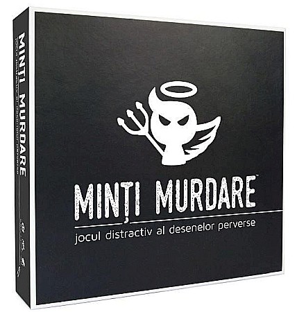 Board Games - Minti Murdare