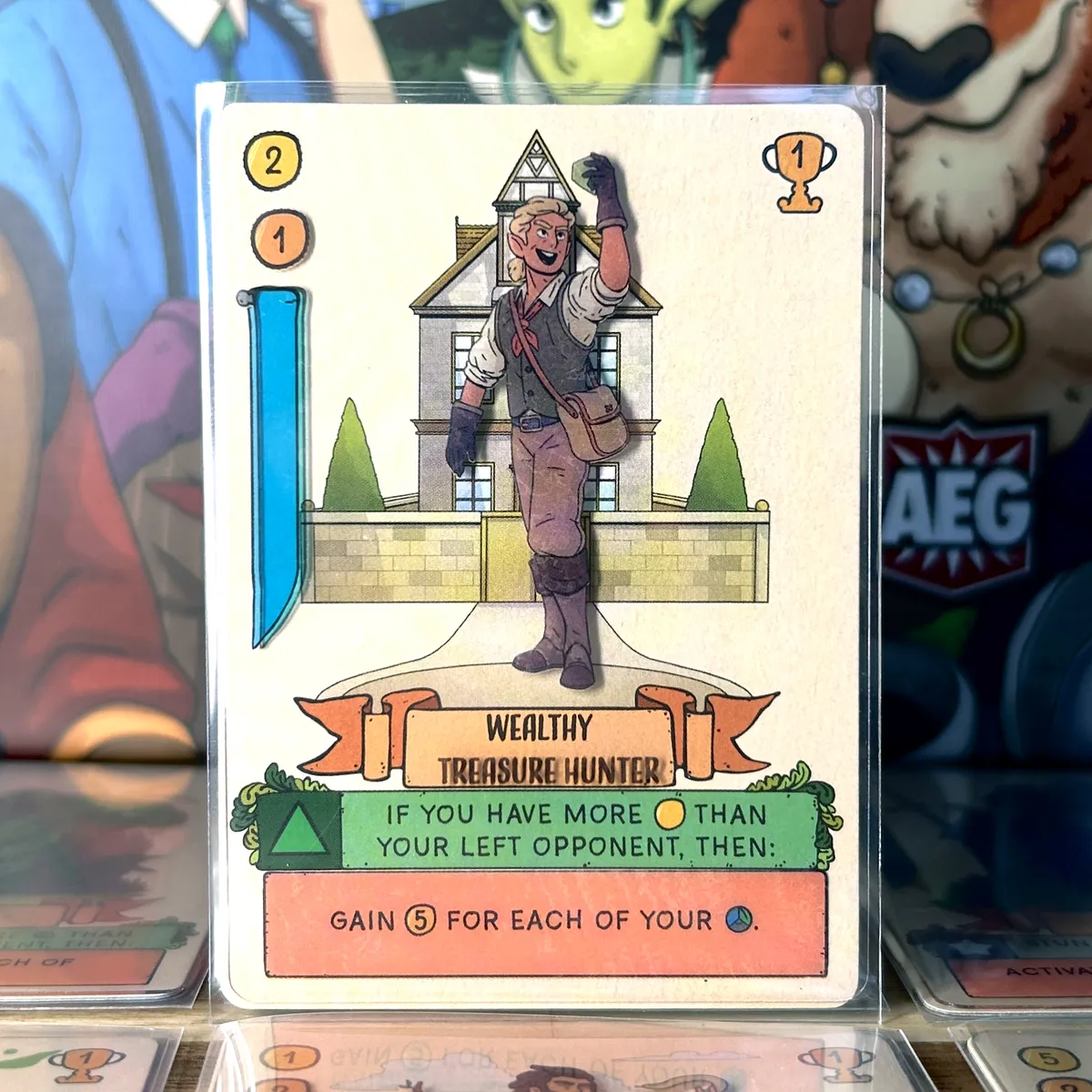 Misfit Heroes [2]