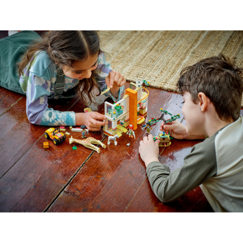 Misiunea lui Mia in salbaticie [4]