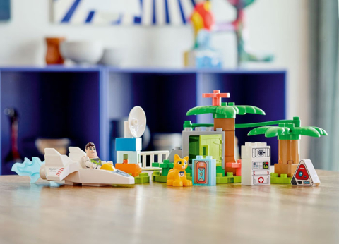 Misiunea planetara a lui Buzz Lightyear [5]