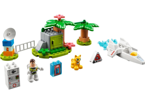 Misiunea planetara a lui Buzz Lightyear [6]