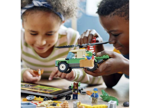 Misiuni de salvare a animalelor salbatice [6]