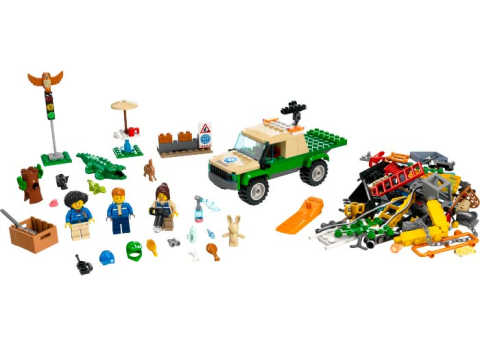 Misiuni de salvare a animalelor salbatice [7]