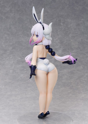 Miss Kobayashi's Dragon Maid PVC Statue 1/4 Kanna: Bare Leg Bunny Ver. 35 cm [4]